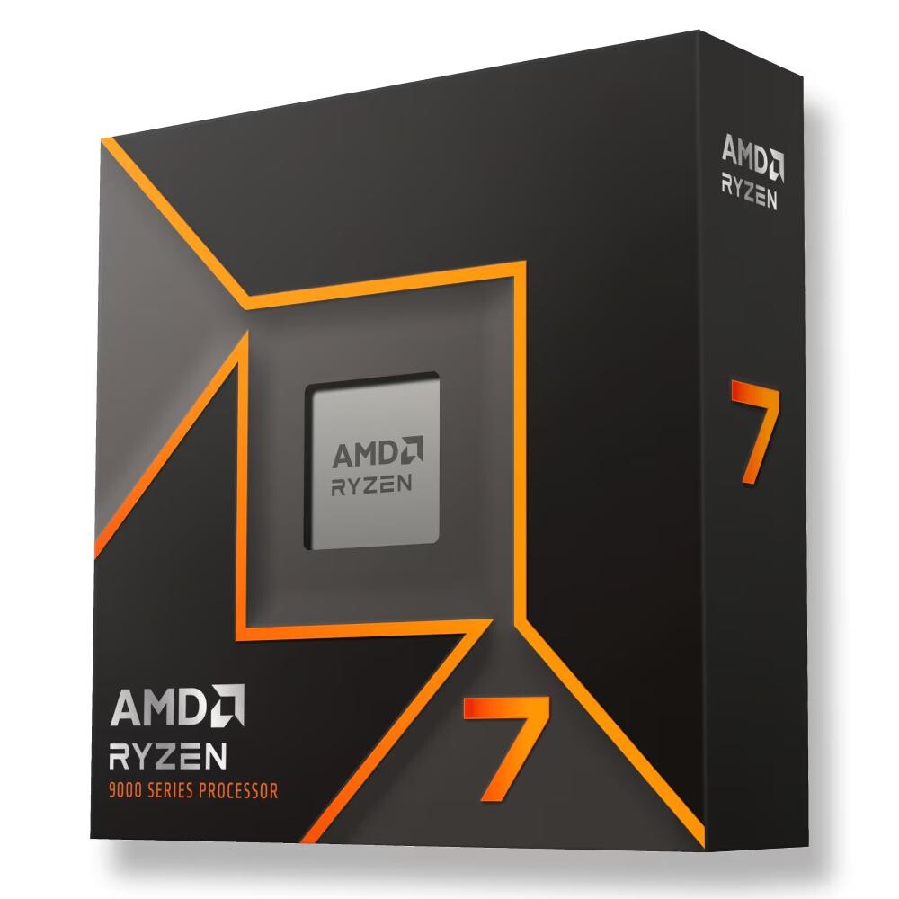 AMD Ryzen 7 9800X3D - 1