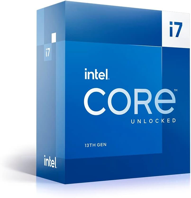 Intel Core i7-13700K - 1