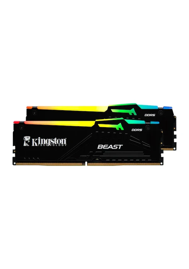 Kingston Fury Beast 16 GB 5600 MHz CL36 DDR5 Ram - 1